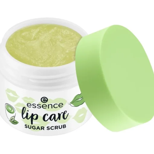 Lippenpflege Lip Care SUGAR SCRUB von Essence