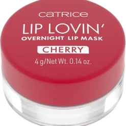 Lippenpflege Lip Lovin' Overnight Lip Mask von Catrice