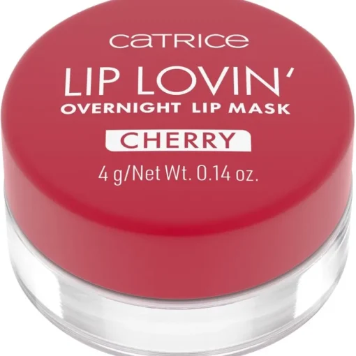 Lippenpflege Lip Lovin' Overnight Lip Mask von Catrice