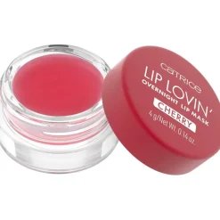 Lippenpflege Lip Lovin' Overnight Lip Mask von Catrice