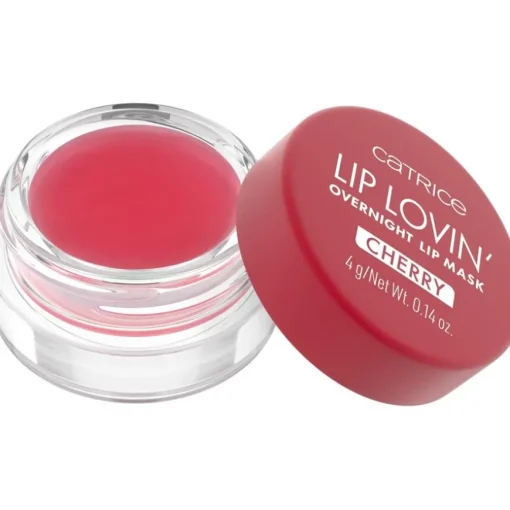 Lippenpflege Lip Lovin' Overnight Lip Mask von Catrice