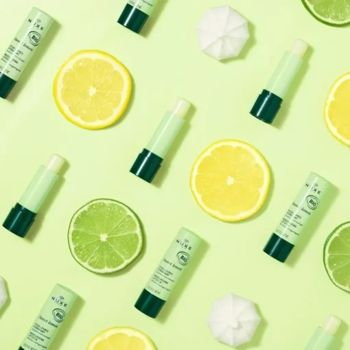 Lippenpflege Moisturizing Lip Stick - With lemon Meringue Fragrance von Nuxe