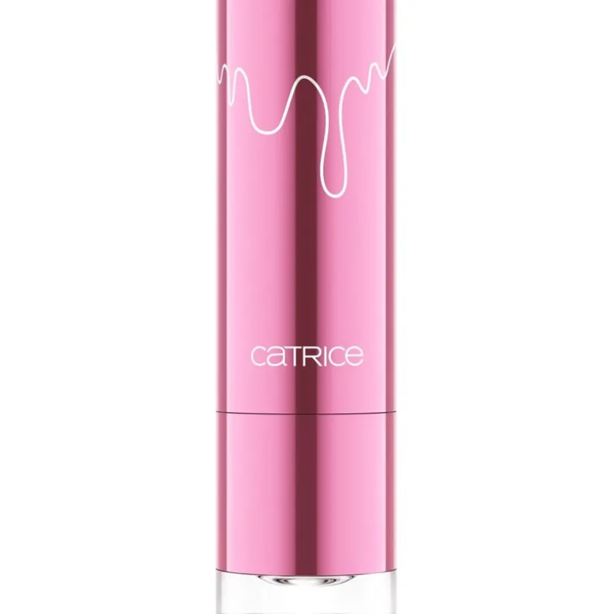 Lippenpflege Soft Glaze Glow Lip Balm von Catrice