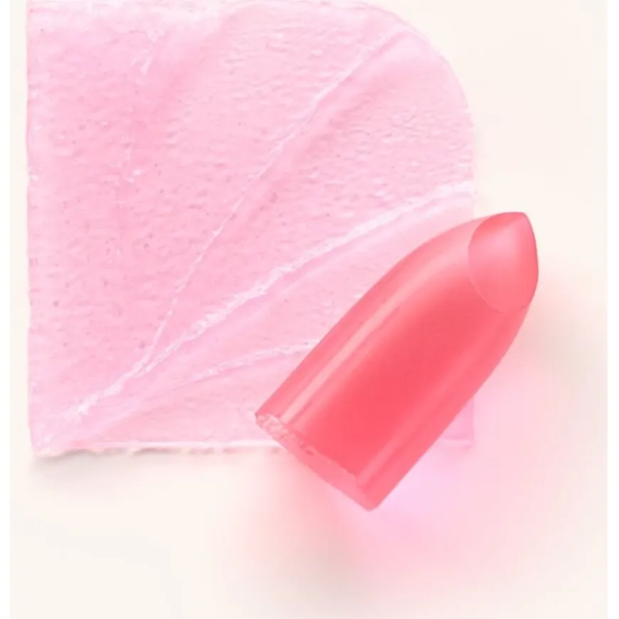Lippenpflege Soft Glaze Glow Lip Balm von Catrice