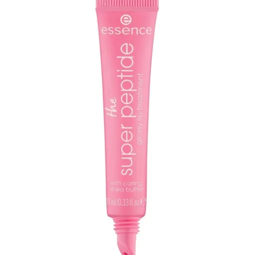 Lippenpflege The Super Peptide Glossy Lip Treatmen von Essence