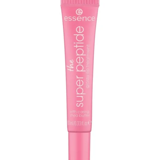 Lippenpflege The Super Peptide Glossy Lip Treatmen von Essence