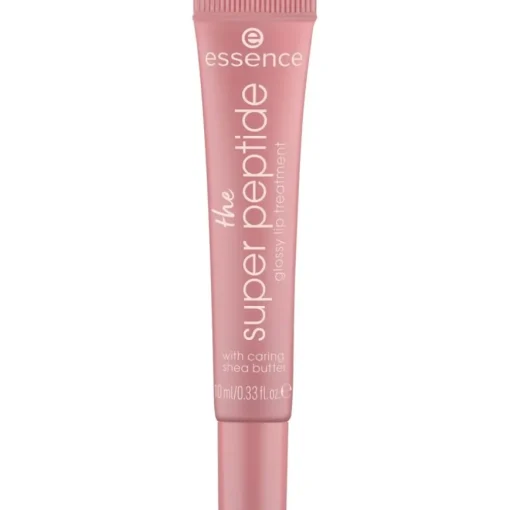 Lippenpflege The Super Peptide Glossy Lip Treatmen von Essence