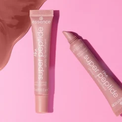 Lippenpflege The Super Peptide Glossy Lip Treatmen von Essence