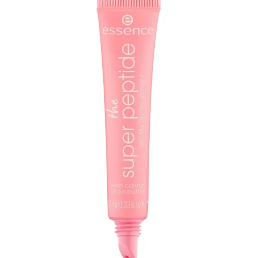 Lippenpflege The Super Peptide Glossy Lip Treatmen von Essence
