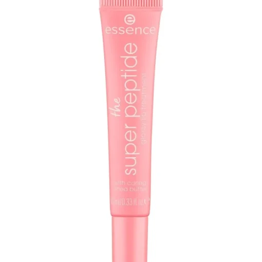 Lippenpflege The Super Peptide Glossy Lip Treatmen von Essence