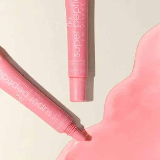 Lippenpflege The Super Peptide Glossy Lip Treatmen von Essence