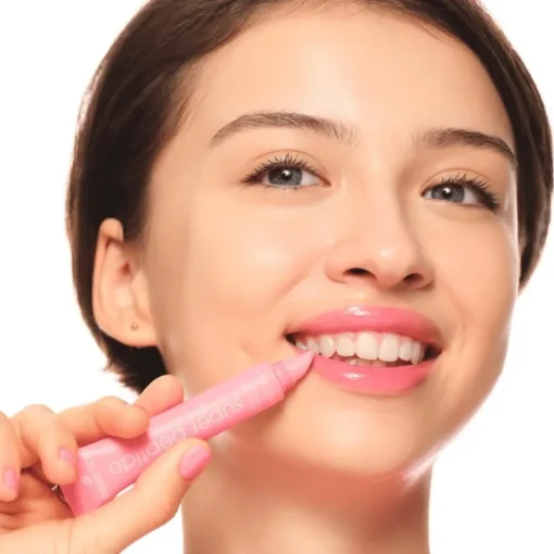 Lippenpflege The Super Peptide Glossy Lip Treatmen von Essence