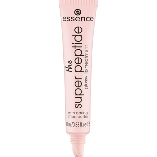 Lippenpflege The Super Peptide Glossy Lip Treatmen von Essence