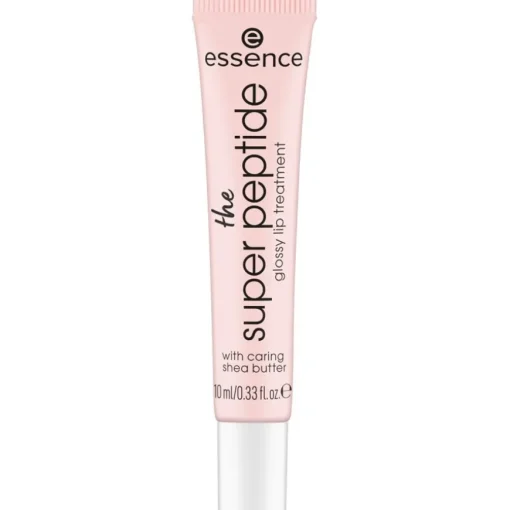 Lippenpflege The Super Peptide Glossy Lip Treatmen von Essence