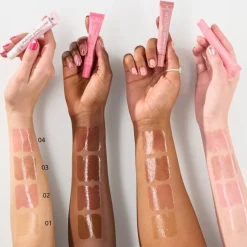 Lippenpflege The Super Peptide Glossy Lip Treatmen von Essence