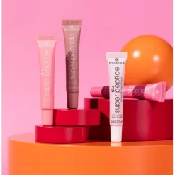 Lippenpflege The Super Peptide Glossy Lip Treatmen von Essence