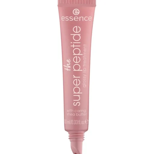 Lippenpflege The Super Peptide Glossy Lip Treatmen von Essence