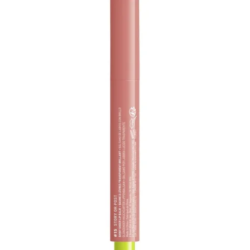 Lippenstift Fat Oil Slick Click von NYX Professional Makeup