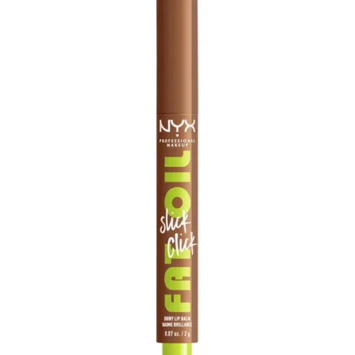 Lippenstift Fat Oil Slick Click von NYX Professional Makeup