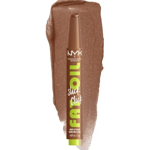 Lippenstift Fat Oil Slick Click von NYX Professional Makeup