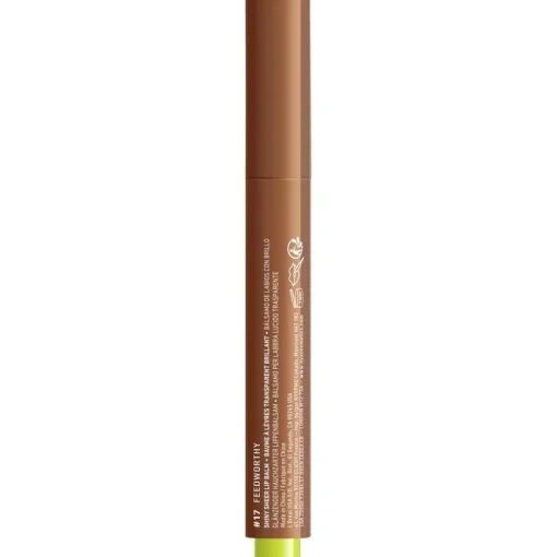 Lippenstift Fat Oil Slick Click von NYX Professional Makeup