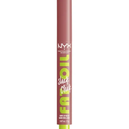 Lippenstift Fat Oil Slick Click von NYX Professional Makeup