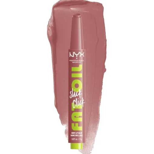 Lippenstift Fat Oil Slick Click von NYX Professional Makeup