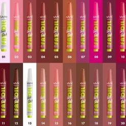 Lippenstift Fat Oil Slick Click von NYX Professional Makeup