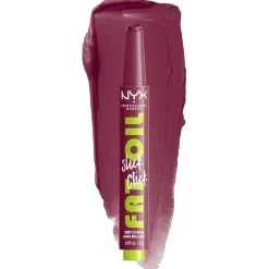 Lippenstift Fat Oil Slick Click von NYX Professional Makeup