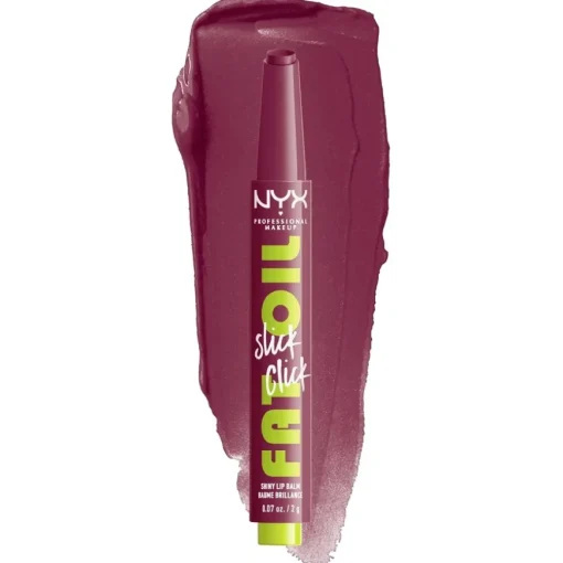 Lippenstift Fat Oil Slick Click von NYX Professional Makeup
