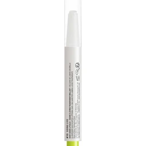 Lippenstift Fat Oil Slick Click von NYX Professional Makeup
