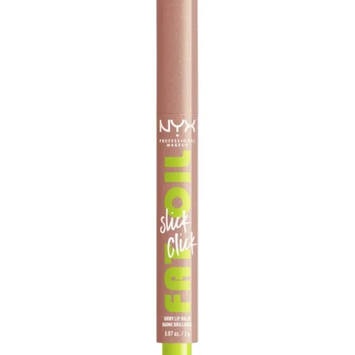 Lippenstift Fat Oil Slick Click von NYX Professional Makeup