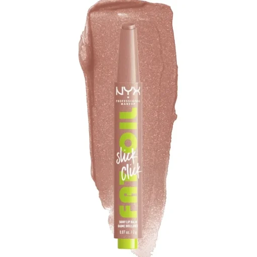 Lippenstift Fat Oil Slick Click von NYX Professional Makeup