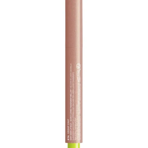 Lippenstift Fat Oil Slick Click von NYX Professional Makeup