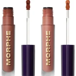 Lippenstift Holiday Collection Soulmatte Lip Duo von Morphe