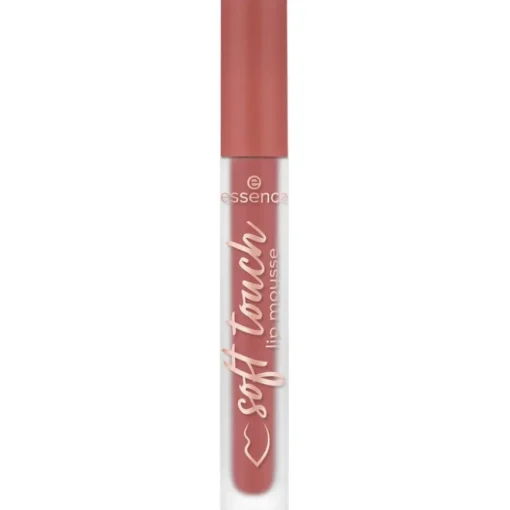Lippenstift Soft Touch Lip Mousse von Essence