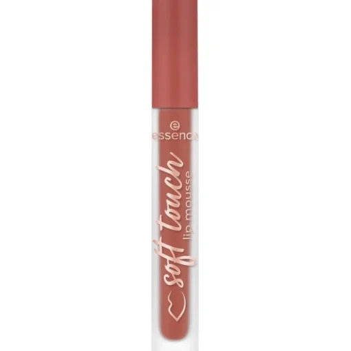 Lippenstift Soft Touch Lip Mousse von Essence