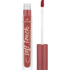 Lippenstift Soft Touch Lip Mousse von Essence