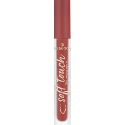 Lippenstift Soft Touch Lip Mousse von Essence