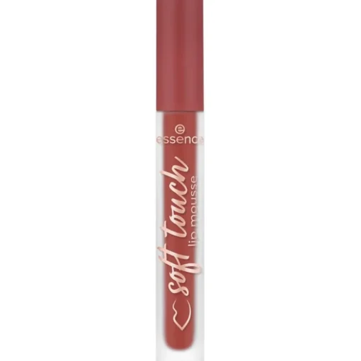 Lippenstift Soft Touch Lip Mousse von Essence