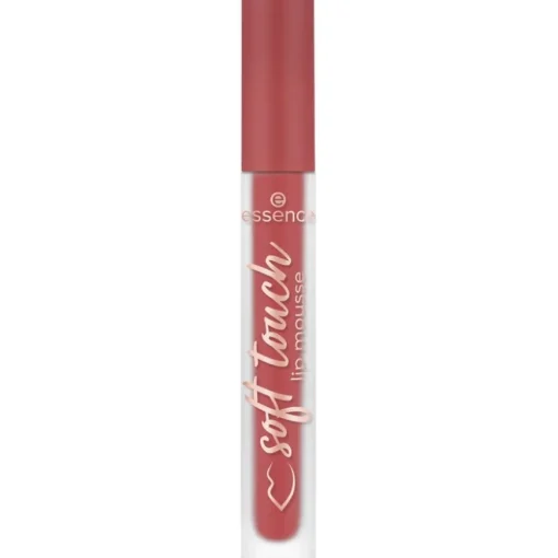 Lippenstift Soft Touch Lip Mousse von Essence