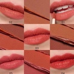 Lippenstift Soft Touch Lip Mousse von Essence