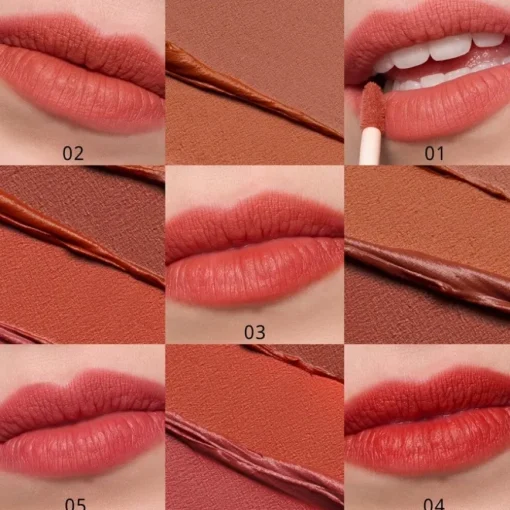 Lippenstift Soft Touch Lip Mousse von Essence