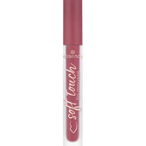 Lippenstift Soft Touch Lip Mousse von Essence