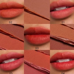 Lippenstift Soft Touch Lip Mousse von Essence