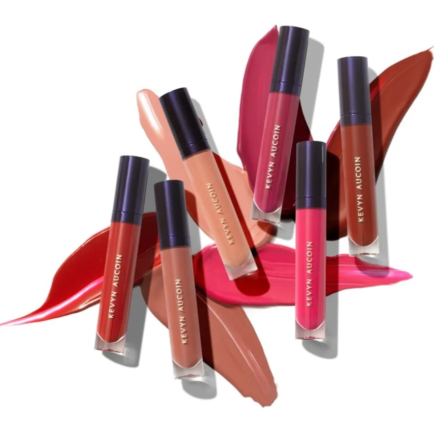 Lippenstift Velvet Lip Paint von KEVYN AUCOIN