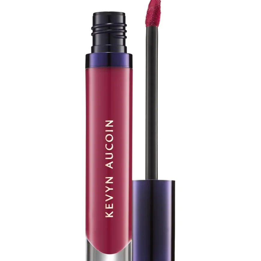 Lippenstift Velvet Lip Paint von KEVYN AUCOIN