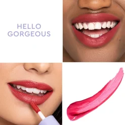 Lips Be a V.I.P. Velvet Liquid Lipstick von florence by mills