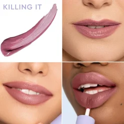 Lips Be a V.I.P. Velvet Liquid Lipstick von florence by mills