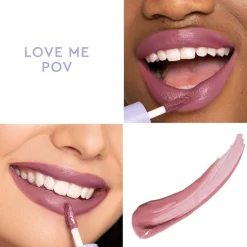 Lips Be a V.I.P. Velvet Liquid Lipstick von florence by mills